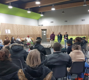 Lancement Club Coup de Pouce Programme de Réussite Educative PRE Education QPV