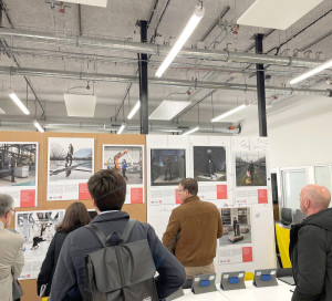 Exposition ITII-Normandie Technologie Nom Féminin Industrie