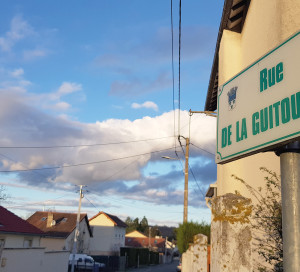 Infotravaux Mise en Accessibilté rue de la Guitoune ANTU 2