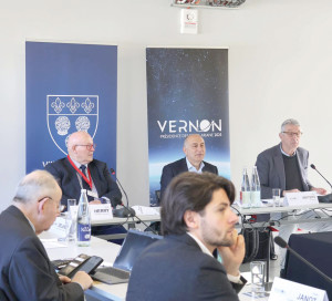 CVA Communauté des Villes Ariane 1er Bureau Spatial Présidence