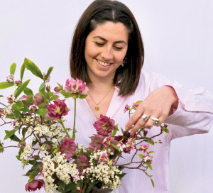 En Ville Cosmpolitaine Compositions Florales Charlotte Dufresne