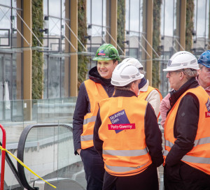 Focus Ouverture Village des Marques Douains Outlet Paris-Giverny McArthurGlen Développement Economique