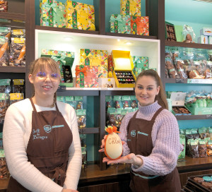 Pâques 2023 Choclaterie