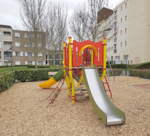 Valmeux Aires de Jeux ANRU Végétalisation Espaces Verts