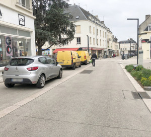 stationnement trottoirs