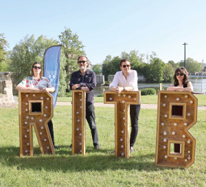 Rock in the Barn 14 Déménagement aux Tourelles Vernon Festival Musique Rock Evénementiel