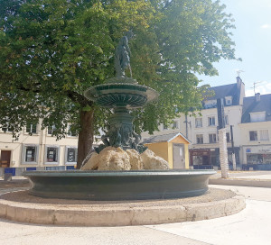 Vrai Faux îlots de chaleur coeur de ville