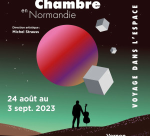 Culture Festival Musique de Chambre en Normandie Edition 2023 20 ans Espace CVA