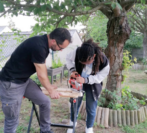 Bilan Chantiers Jeunes été 2023