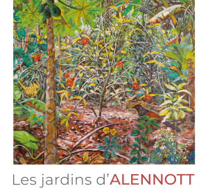 Office de Tourisme Exposition les Jardins d_Alennott Galerie Demarez Giverny