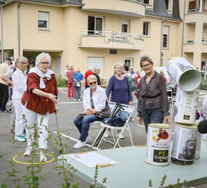 Olympiades Résidences Autonomies Seniors 2023