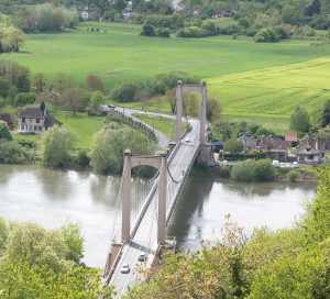 SNA Travaux Pont des Andelys Voirie