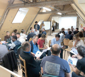 ACT_Eure de la Transition Manufacture des Capucins ADEME Bilan Carbone Entreprises Ecologie