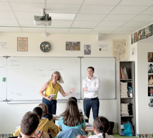 CD27 Distribution Livres Calculettes Collège César Lemaître Plan Lecture