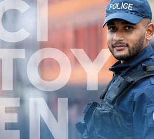 Campagne recrutement réserve opérationnelle police nationale sécurité