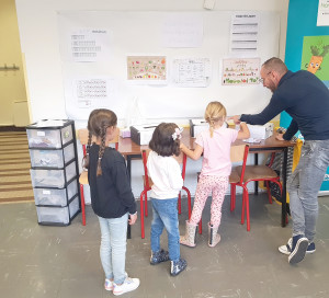 Ecole Château Saint Lazare Cantines Repas Audit Gaspillage Scolaire.jpg