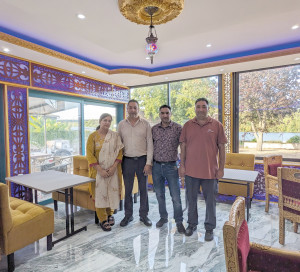 En Ville Nouveau Penjab Restaurant Indien Avenue de Rouen