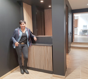 En Ville Ouverture Quintessence Rue Carnot Noëlle Bellil Architecture d_intérieur