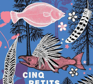 Le Livre du Mois Michelle Good Cinq Petits Indiens