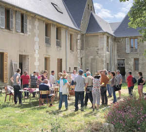 Les Actus de la Manufacture Visite Festival Zigzag 2023