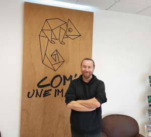 En Ville Com_ Une Image Déménagement Agence de Communication Publicité Rue de l_Artisanat