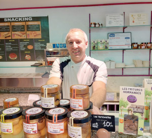 En Ville Julien Véniel Boulangerie Au Péché Véniel Salon du Made in France
