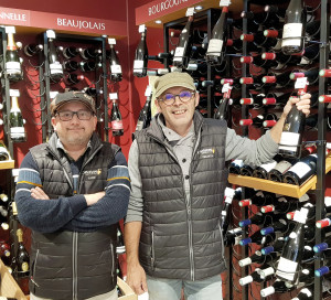 En Ville Soirée Beaujolais Nouveau 2023