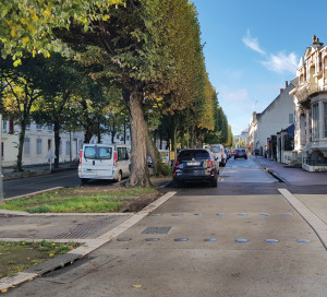 Infotravaux Poursuite Coeur de Ville Avenue Pierre Mendès-France