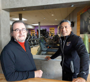 Le Choix de la Rédac Wake Up Forl Salle de Sport Musculation Fitness