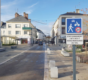 Remise Label Ville Prudente Prévention Routière Congrès des Maires Sécurité