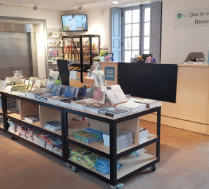 Infotravaux Musée Office de Tourisme Travaux Borne d_Accueil Vacances de Noël 2023