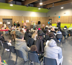 Lancement Clubs Coup de Pouce 2023 PRE QPV Soutien Scolaire