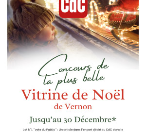 Beige Red Aesthetic Festive Christmas Party Event Flyer A4 (2160