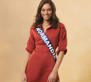 Miss France 2024 Wissem Morel Miss Normandie Vernon