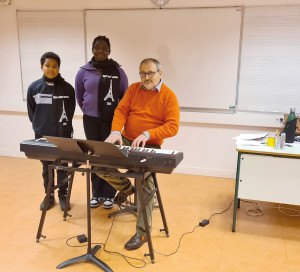 Nouvelle photo billet culture chorale