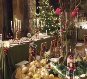 Office de Tourisme Animations Noël 2023 Château de Bizy