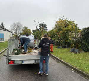 SNA Dispositif Des Arbres Fruitiers pour Votre Commune PCAET Patrimoine Naturel Transition Ecologique