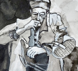 Culture Exposition Peinture La Belle Equipe Thierry Chambenois Claire Tamagnaud