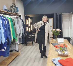 D’origine polonaise, Joanna privilégie les fabrications européennes plutôt qu’asiatiques.