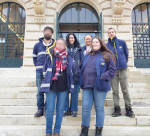 Grand Angle Recensement 2024 Population La Poste Enquête