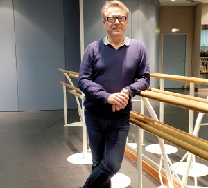 La Rencontre Eric Belaud Professeur de Danse Classique Ballet Conservatoire SNA