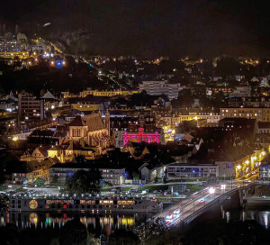 Report Heure Extinction Eclairage Public Sécurité Sobriété Energétique