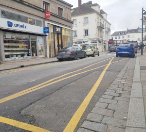 Article stationnement coeur de ville