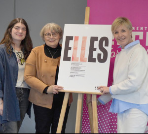 CD27 8 Mars 2024 Elles 40 Euroises Inspirantes