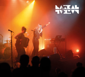 Culture Girl Power Party Concert Salle Jacques Brel Studio Baïkal