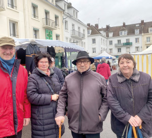 En Ville Déménagement Marché Centre-Ville Place De Gaulle Retours Positifs
