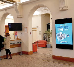 Etat Civil Hôtel de Ville Renouvellement Papiers Passeport Carte d_identité CNI Hiver 2024