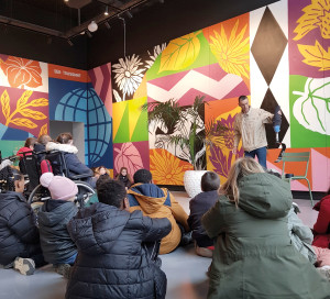 Grand Angle Rencontre Athlète Paralympique MacArthurGlen Handisport