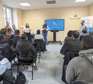 Mission Locale David Gallienne Jardin des Plumes Emploi Restauration Insertion Jeunes