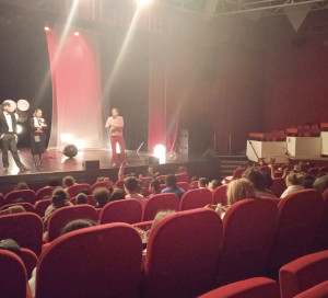 SNA Lancement Les Petits Citoyens de l_Air SCOLAAIRE Qualité de l_Air Spectacle Développement Durable PCAET